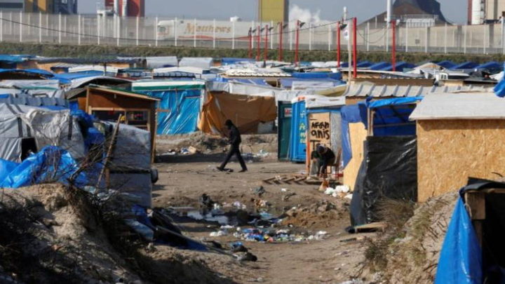 Secours Catholique Prangert Die Erschreckenden Lebensbedingungen Der Fluchtlinge In Calais An