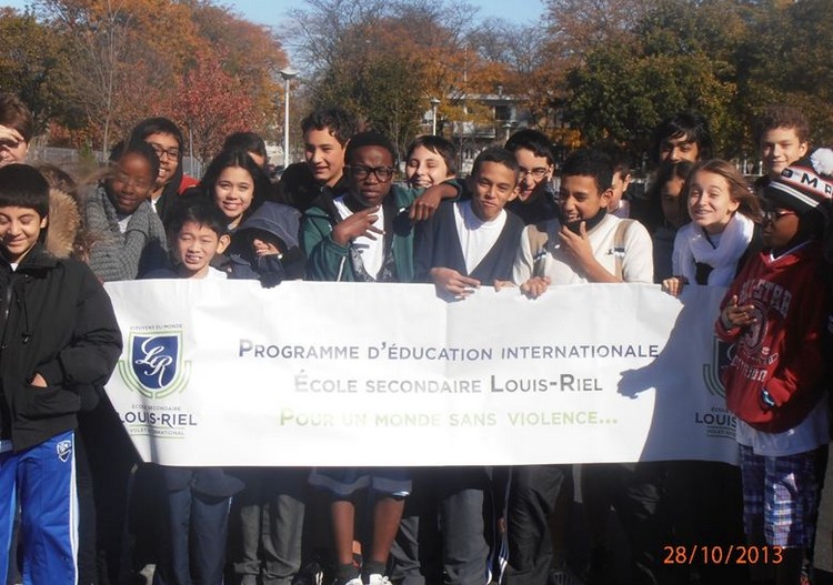 Jornada Internacional De La Paz Y Programa Desaf o No violento