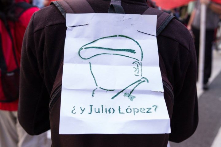 Plaza de Mayo, Buenos Aires. Foto Martina Perosa/lavaca