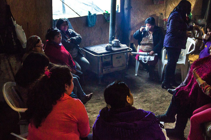 Mujeres Mapuches-Coyhaique-Chile-Fotos de Daniela Quinteros Rosas (5)