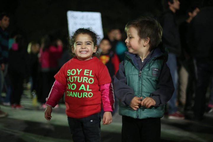 Foto Nacho Yuchark/lavaca