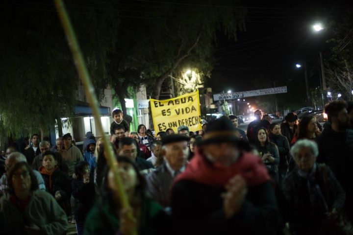 Foto Nacho Yuchark/lavaca