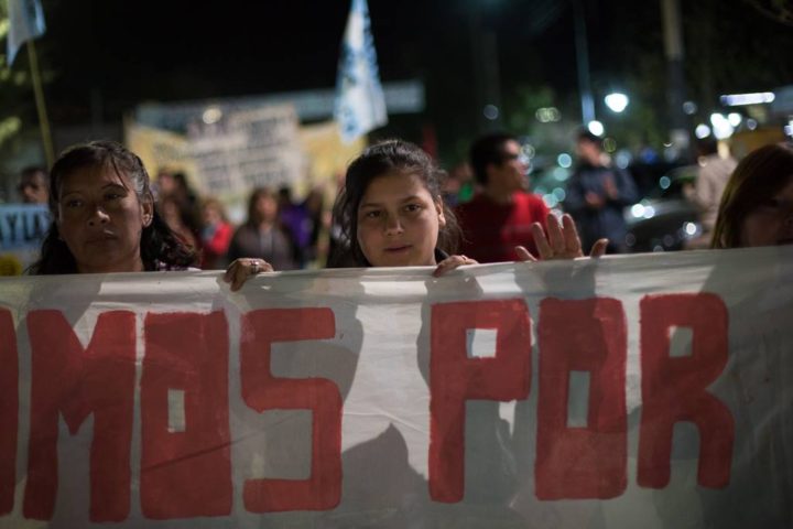 Foto Nacho Yuchark/lavaca