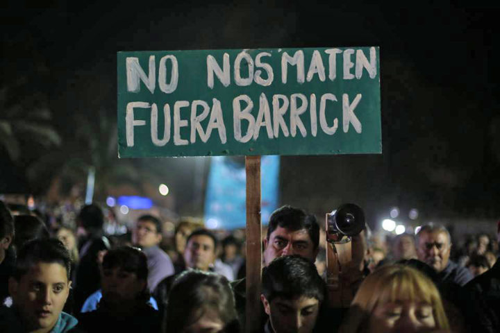 Foto Nacho Yuchark/lavaca