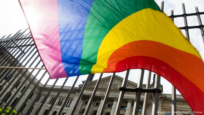 Germany to pay convicted gays 30 million euros