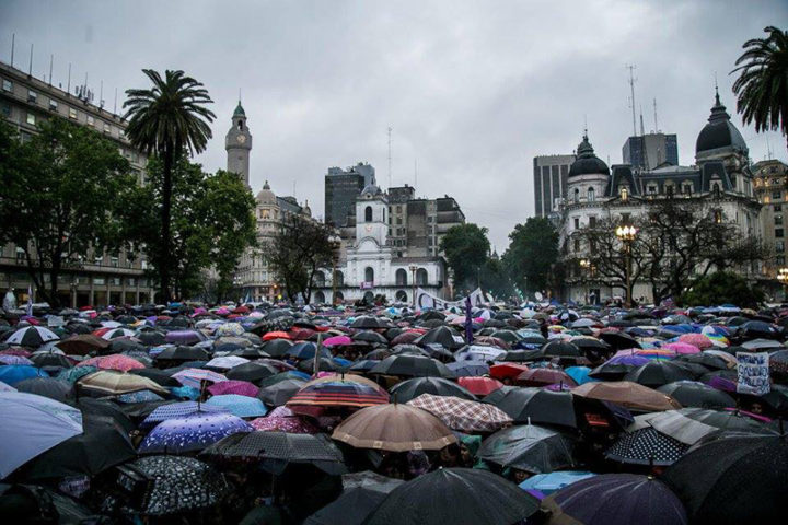 Buenos Aires. Foto Emergente