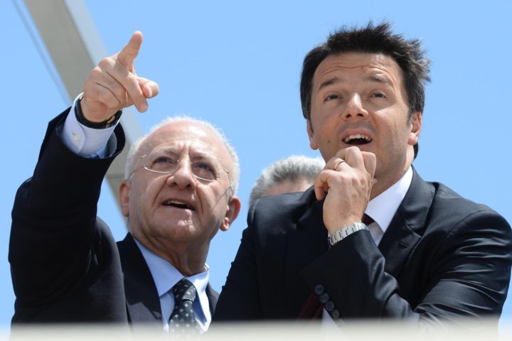 Il caso De Luca: ma cos’è la mafia?