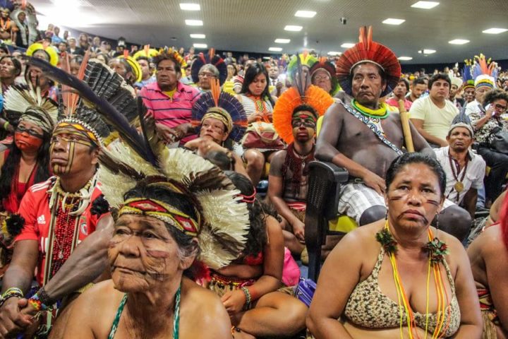 APIB - Articulação dos Povos Indígenas do Brasil