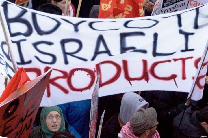 Knesset approves ban on BDS activists entering Israel