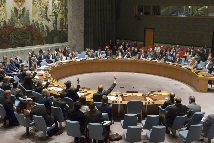 Imagem UN Security Council