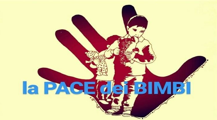 palestina la pace dei bimbi