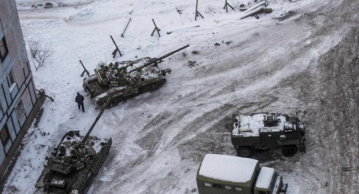 Ucraina, si riaccende la guerra alle porte dell’Europa