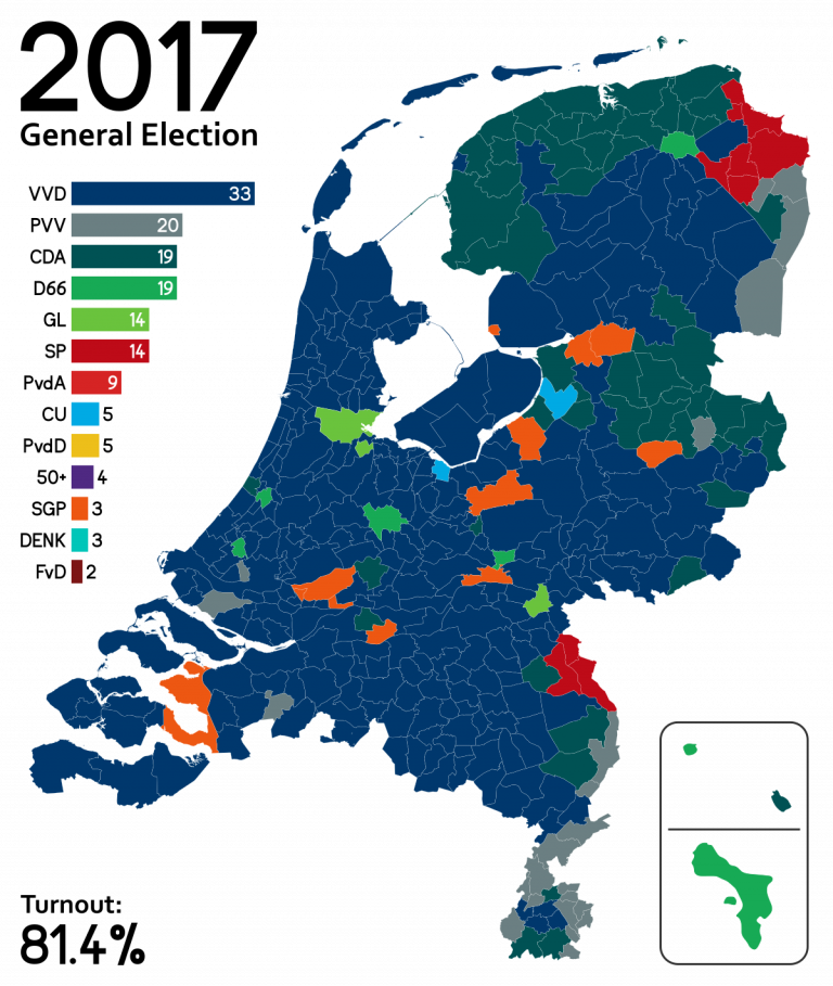 Analiza las elecciones en Holanda Bob van der Winden