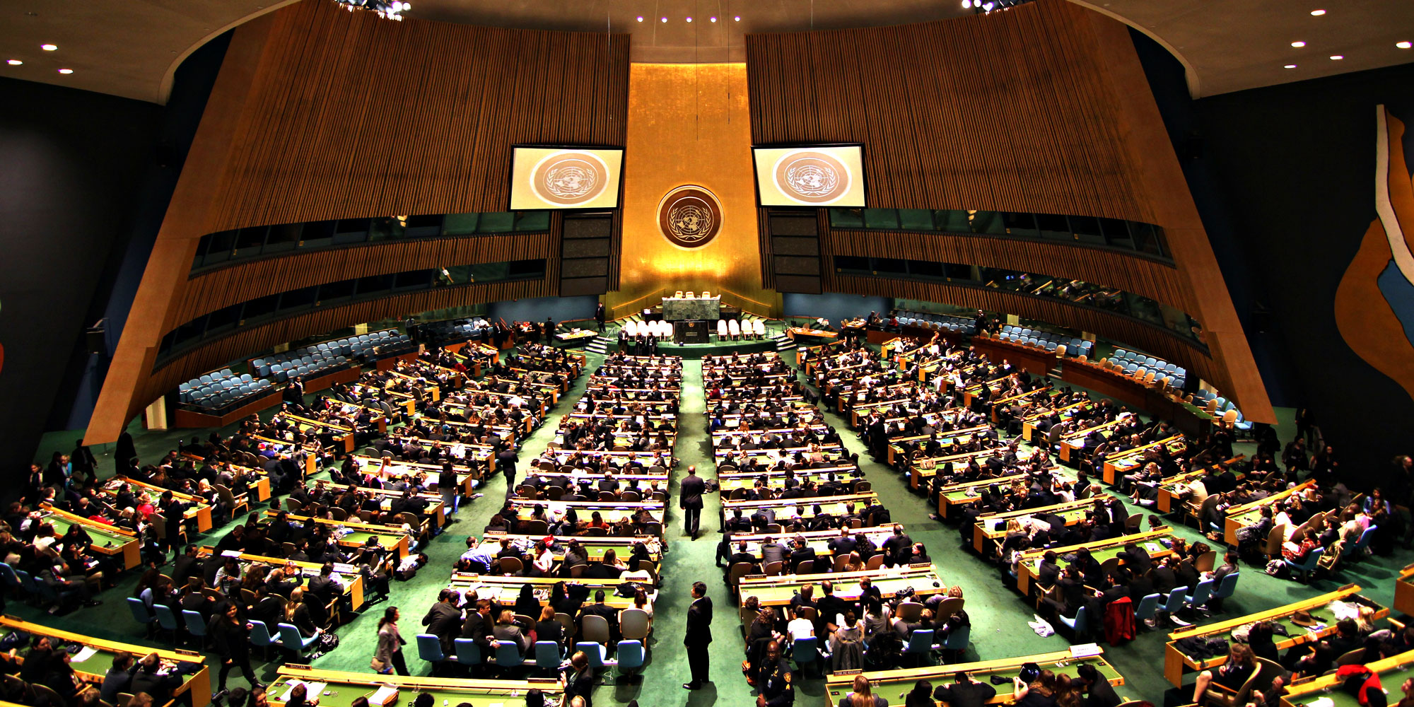 Des négociations pour un traité d’abolition des armes nucléaires