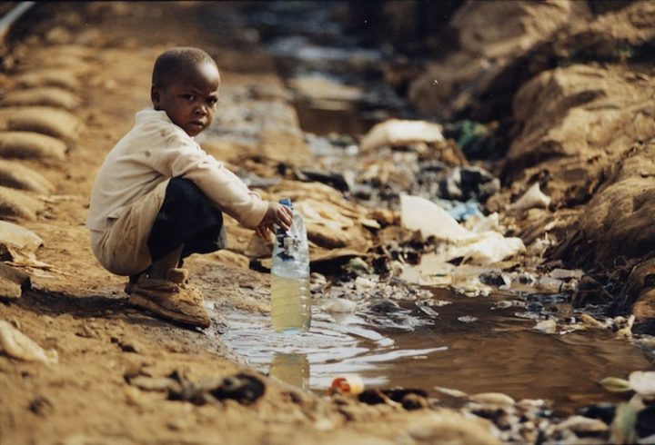 Water Woes Rock Southern Africa