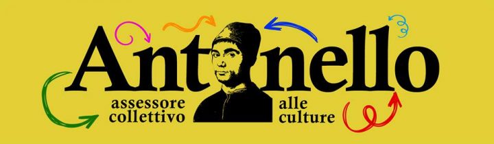 antonello assessore collettivo alle culture