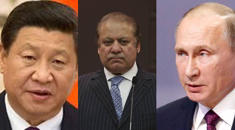 Trumps Strategy May Drive Pakistan Closer To Russia And China