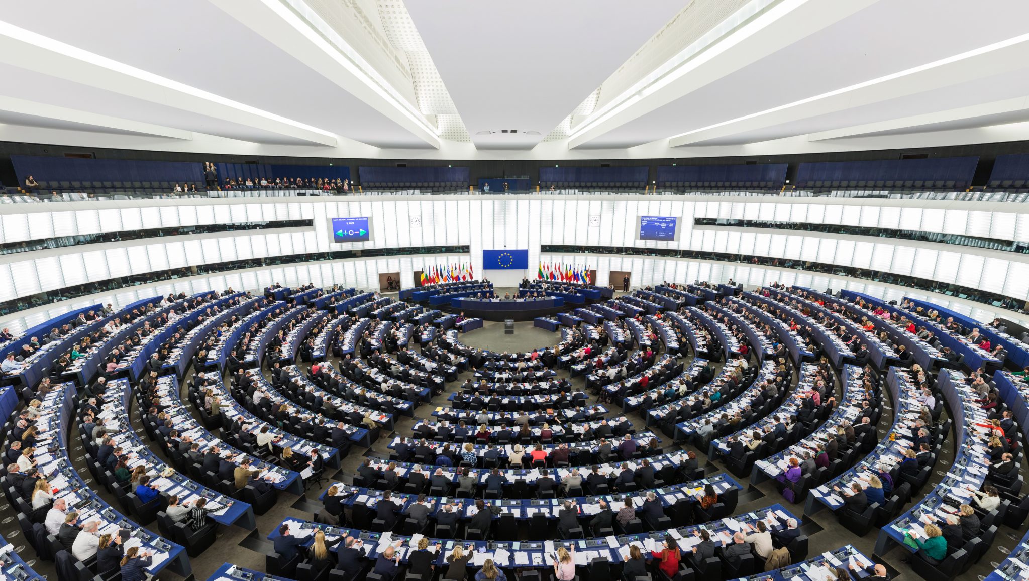 The European Parliament is a democratic façade — it needs the right to