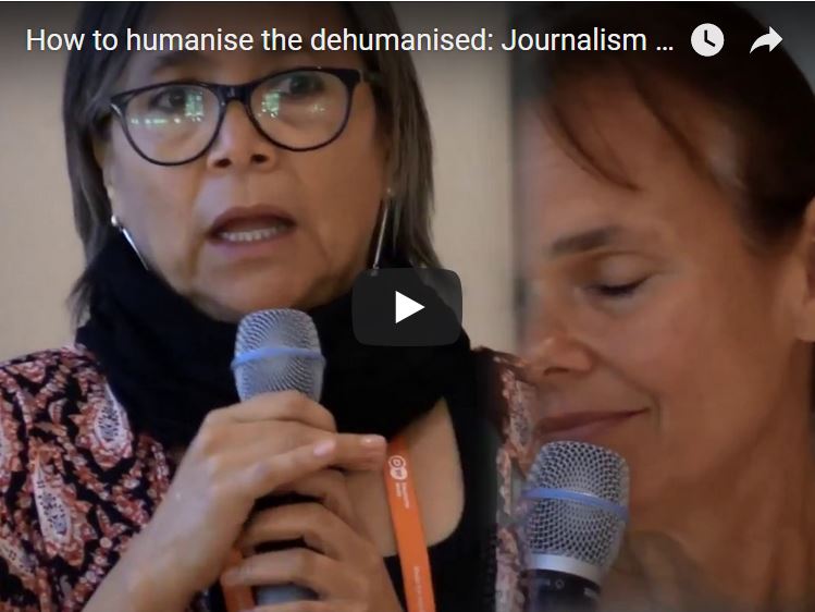 How to humanise the dehumanised journalism for peace and nonviolence