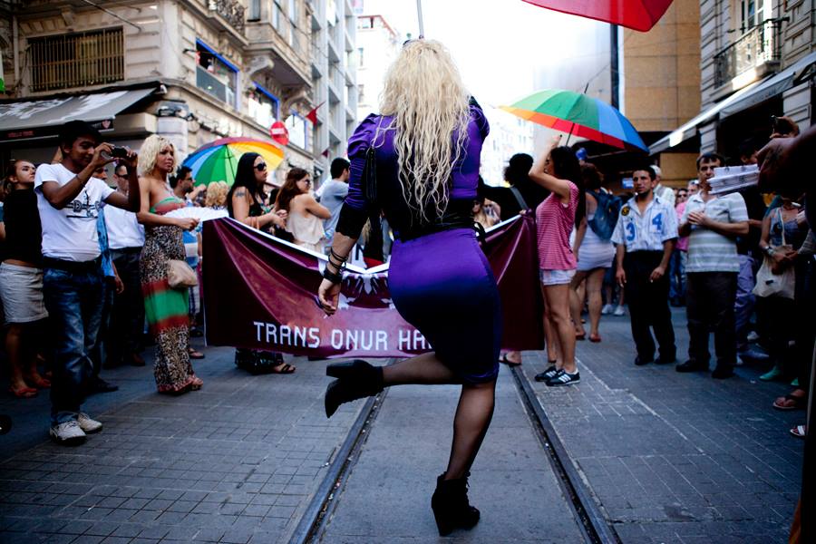 I diritti LGBT in Turchia un’intervista con Buse Kılıçkaya