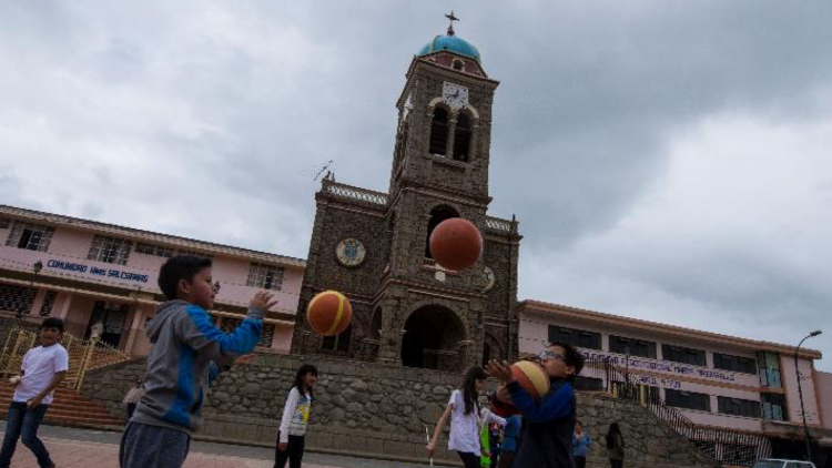 Actividades en Sígsig