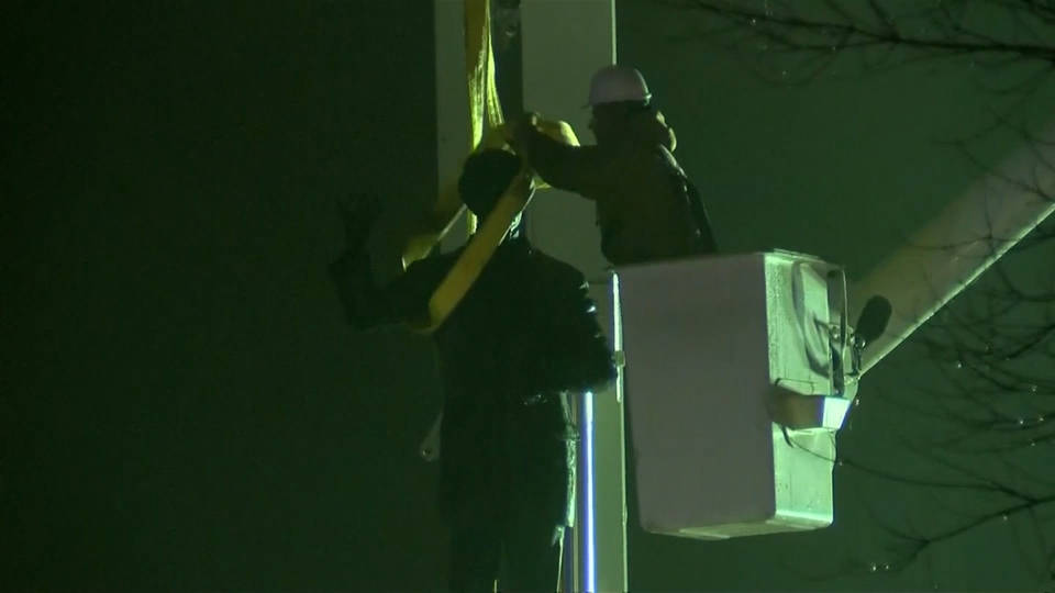 Confederate Statues Removed from Public Parks in Memphis