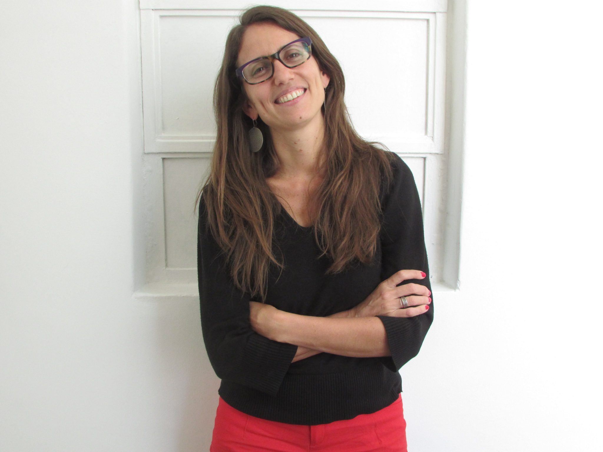Entrevista a Elizabeth Gómez Alcorta