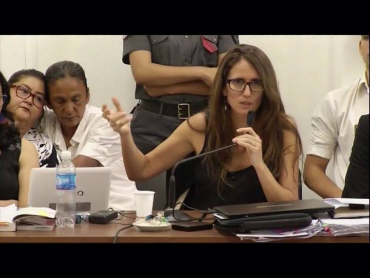 Eine der Klagen gegen Milagro Sala demontiert