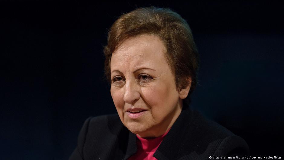 Iran, Interview mit Shirin Ebadi