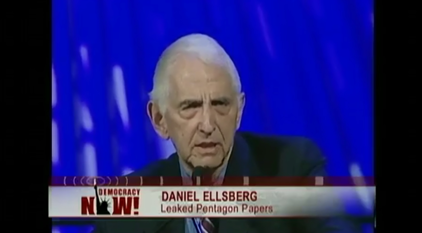 How the Pentagon Papers came to be published by the Beacon Press told