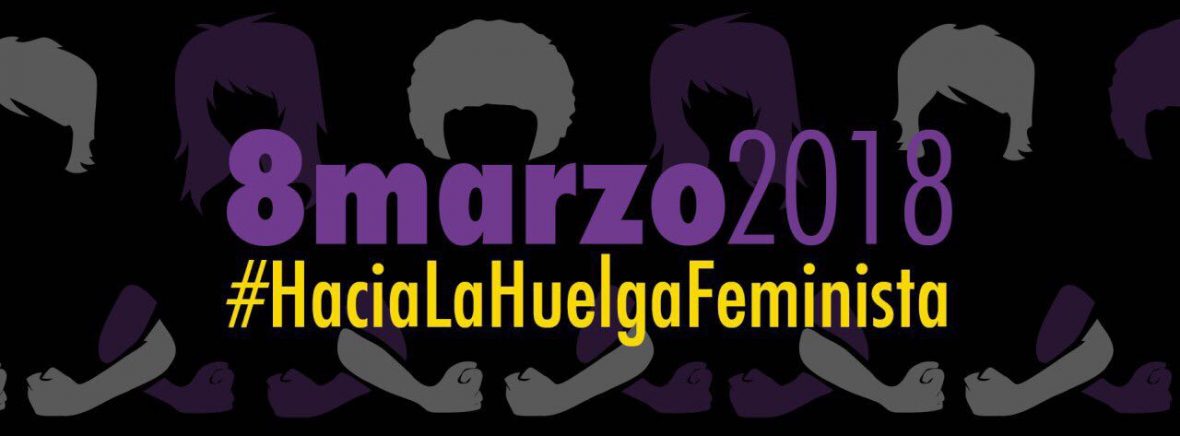 8 Marzo Huelga Feminista 9723