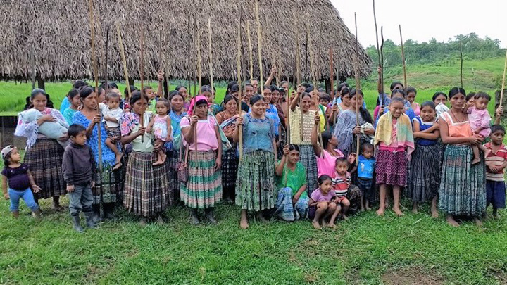 Cidh Medida Cautelar A Familias Ind Genas En Guatemala