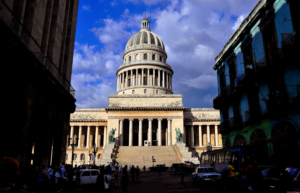 Elecciones en Cuba a la Asamblea Nacional del Poder Popular