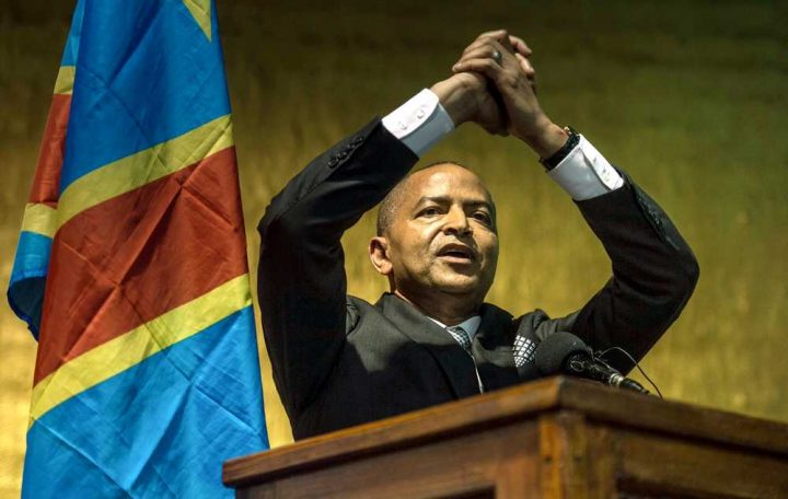 Moise Katumbi