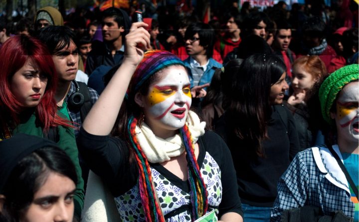 Por el derecho de todas y todos a la educación para la igualdad de género y a la educación sexual integral