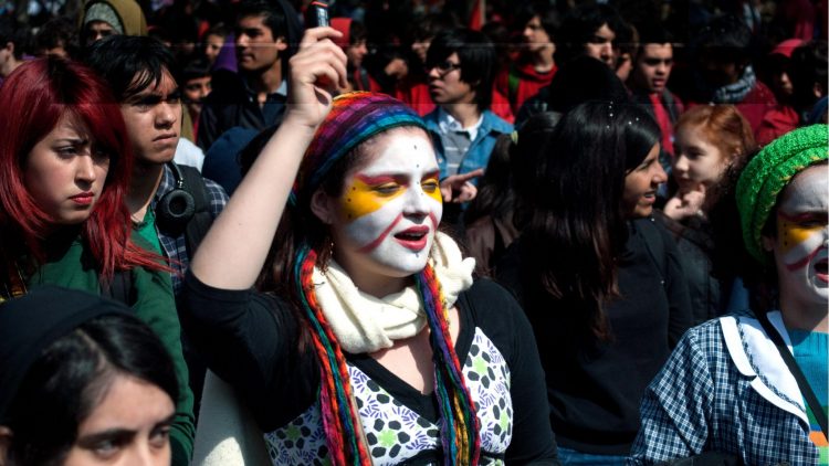 Por el derecho de todas y todos a la educación para la igualdad de género y a la educación sexual integral