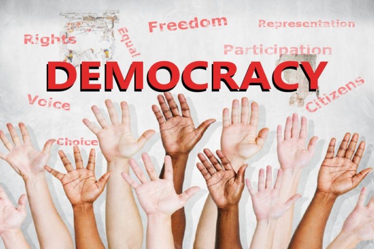 Which Democracy Is The Best