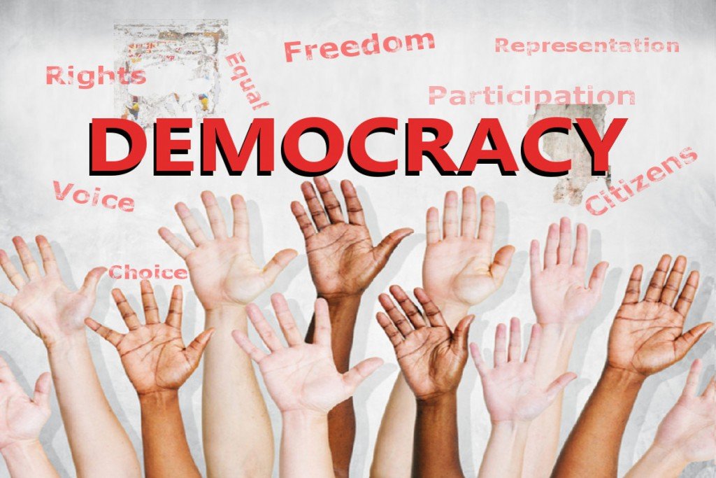 essay on education and democracy
