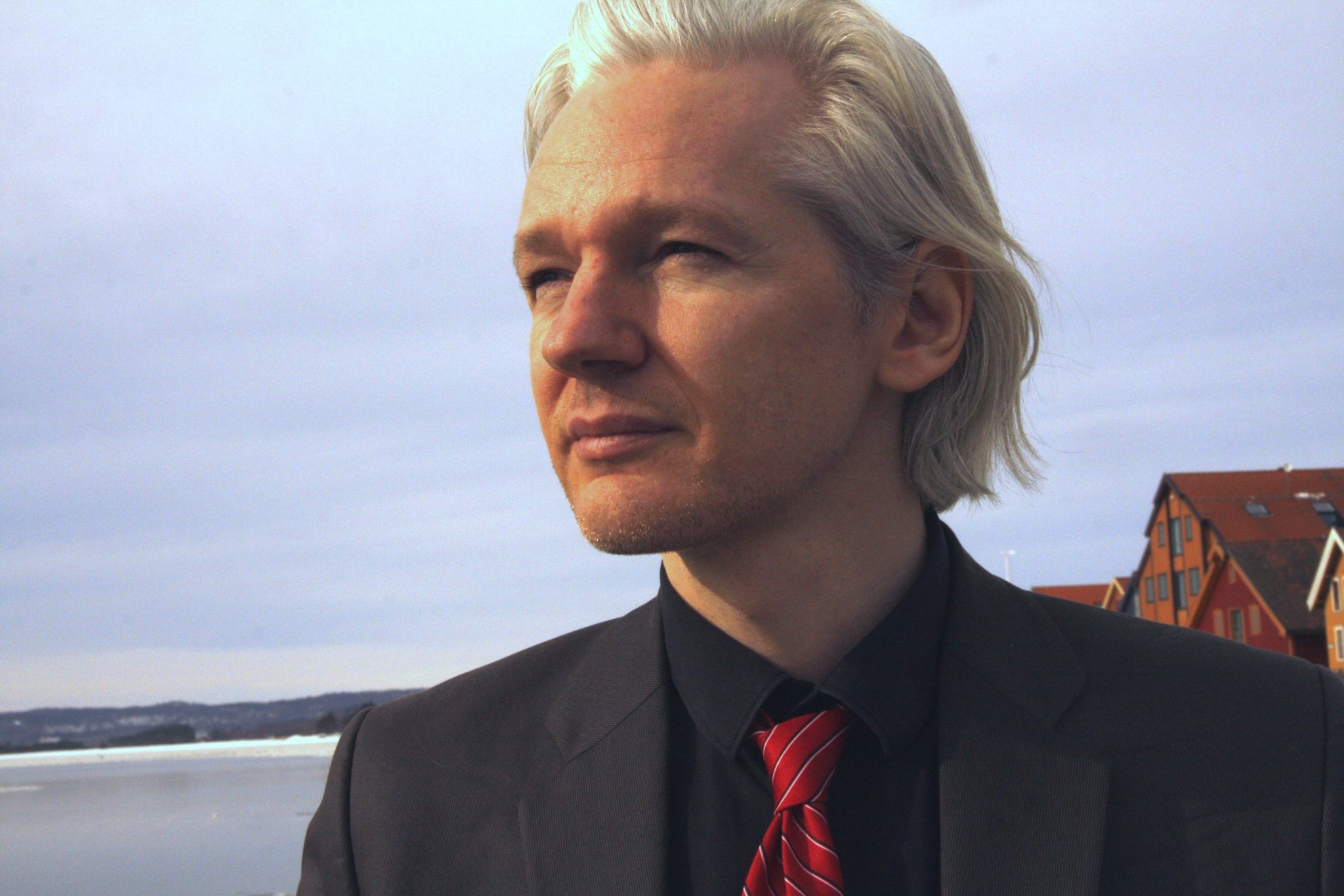 The Isolation of Julian Assange Must Stop