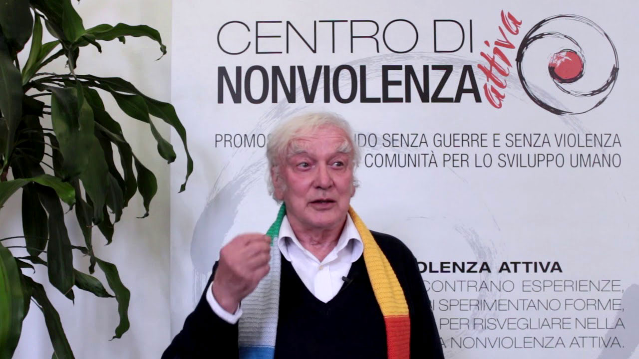 Piero Empathie, Solidarität, Kooperation, Gewaltfreiheit