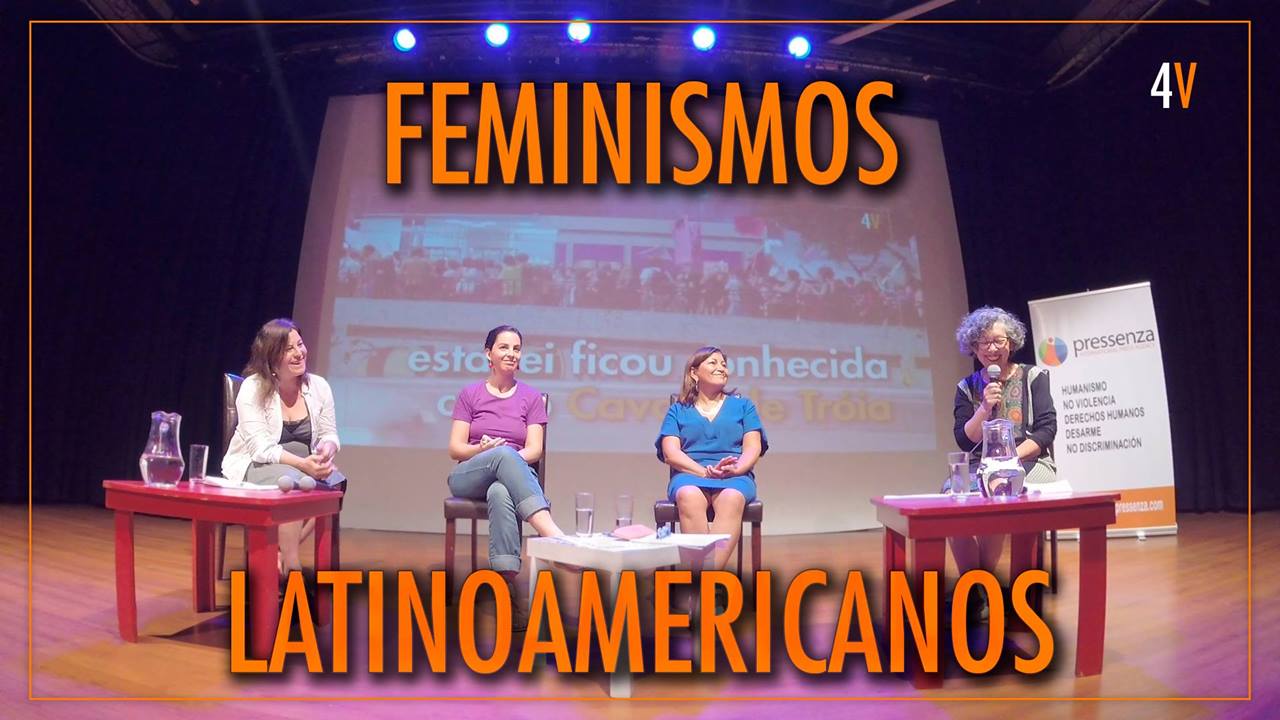 Feminismos Latinoamericanos Conversatorio Con Andrea Carabantes Soto 7349