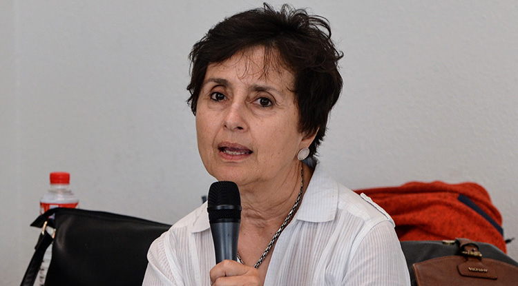 Etwas Neues ist am Entstehen