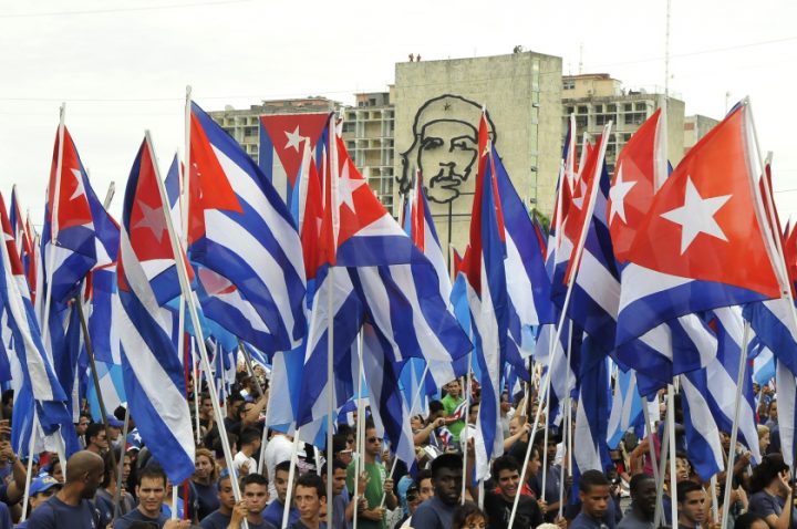 Kubas revolutionäre Demokratie