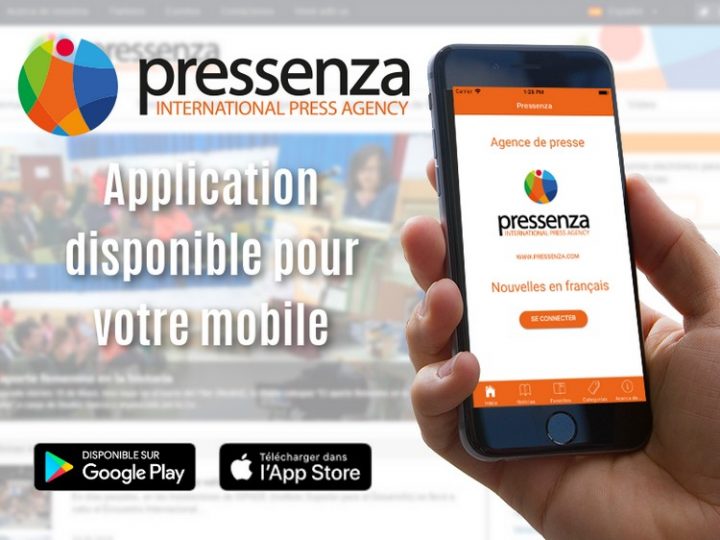 Application Pressenza