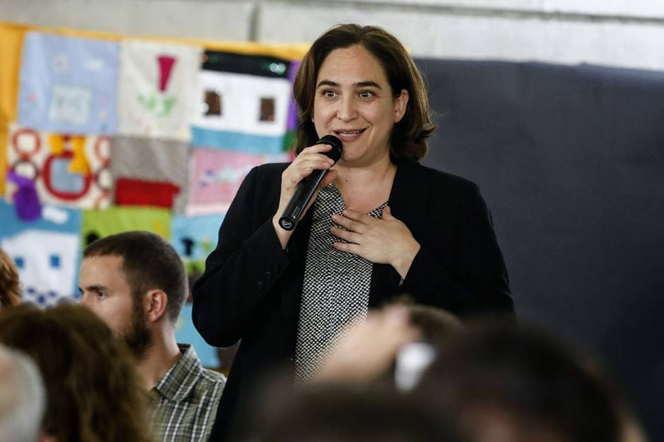 Ada Colau Ada Colau