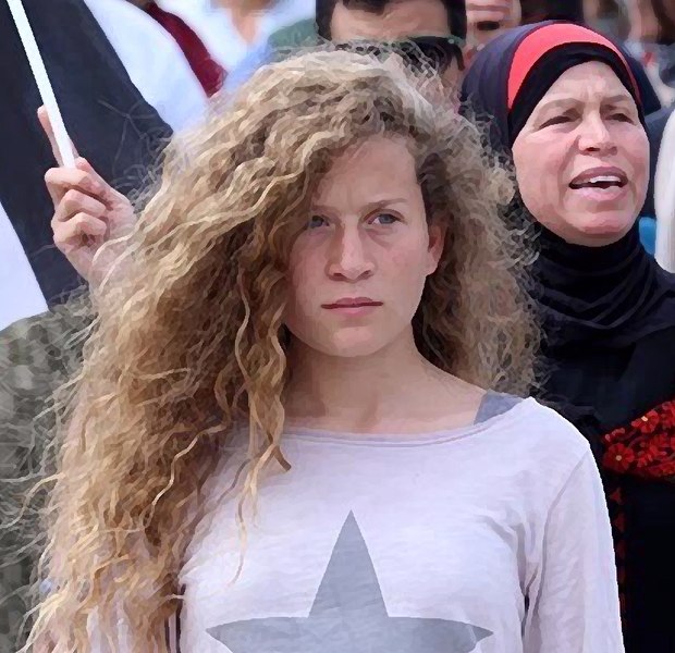 Ahed Tamimi Released After Eight Months In Israeli Prison