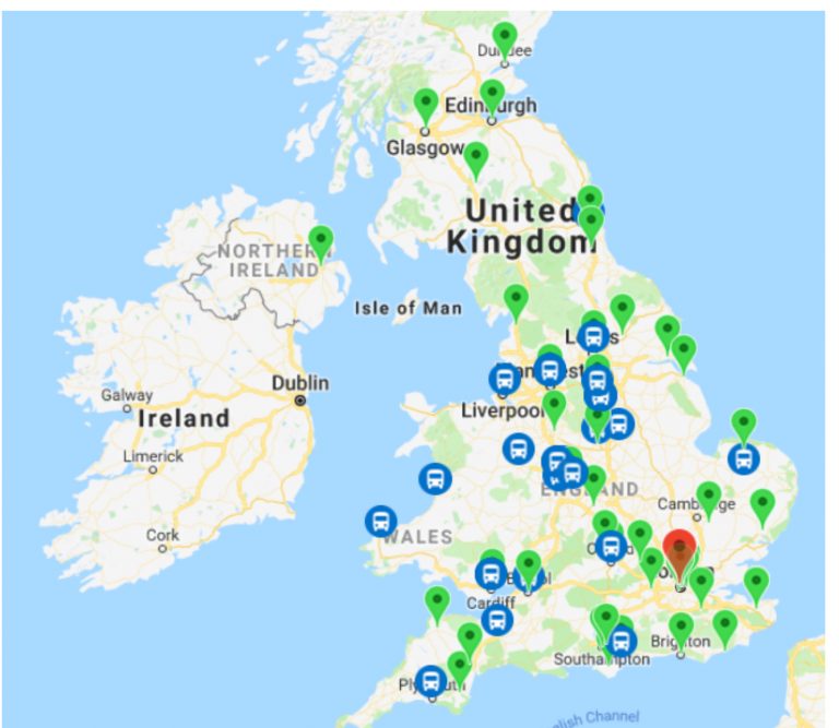 UK Government preparing for Anti-Trump protests as 