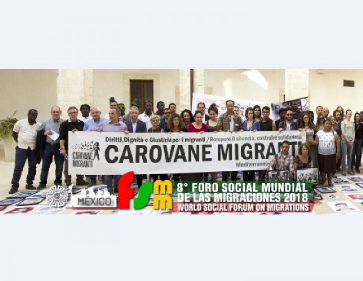 8eme forum social de migrations