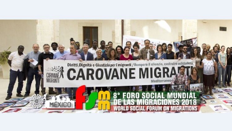 8eme forum social de migrations