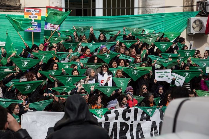 Aborto: que seja uma opção também para as imigrantes.